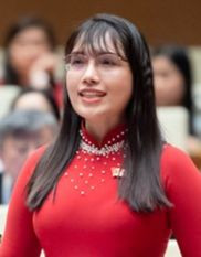 Bà Châu Quỳnh Dao. Bà Châu Quỳnh Dao.