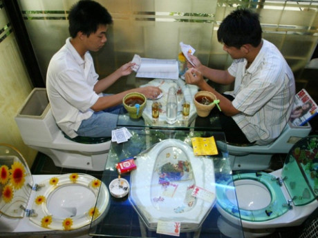 Bạn sẽ “tròn xoe mắt” kinh ngạc khi bước vào những cửa hàng này! - Ảnh 1 Ban se “tron xoe mat” kinh ngac khi buoc vao nhung cua hang nay! - Anh 1