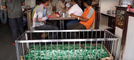 Bạn sẽ “tròn xoe mắt” kinh ngạc khi bước vào những cửa hàng này! - Ảnh 3 Ban se “tron xoe mat” kinh ngac khi buoc vao nhung cua hang nay! - Anh 3