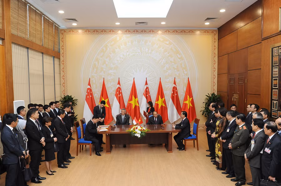 Ảnh: VGP/Quang Hiếu