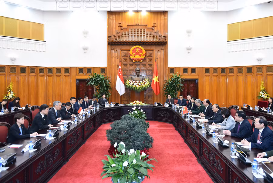 Ảnh: VGP/Quang Hiếu