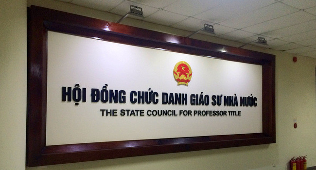 ​Phê duyệt danh mục tạp chí khoa học được tính điểm 2019