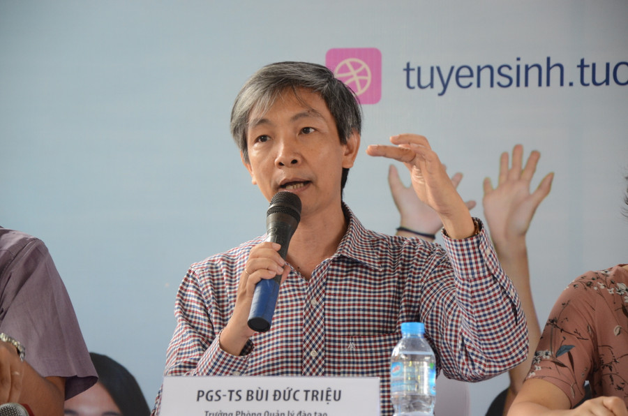 PGS Bùi Đức Triệu PGS Bùi Đức Triệu