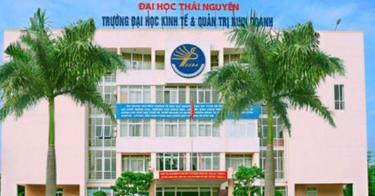 Trường ĐH Kinh tế và Quản trị Kinh doanh công bố điểm xét tuyển ĐH 2019