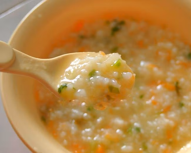 Tổng hợp 42 thực đơn ăn dặm kiểu Nhật cực ngon cho bé từ 5 – 8 tháng tuổi ảnh 3