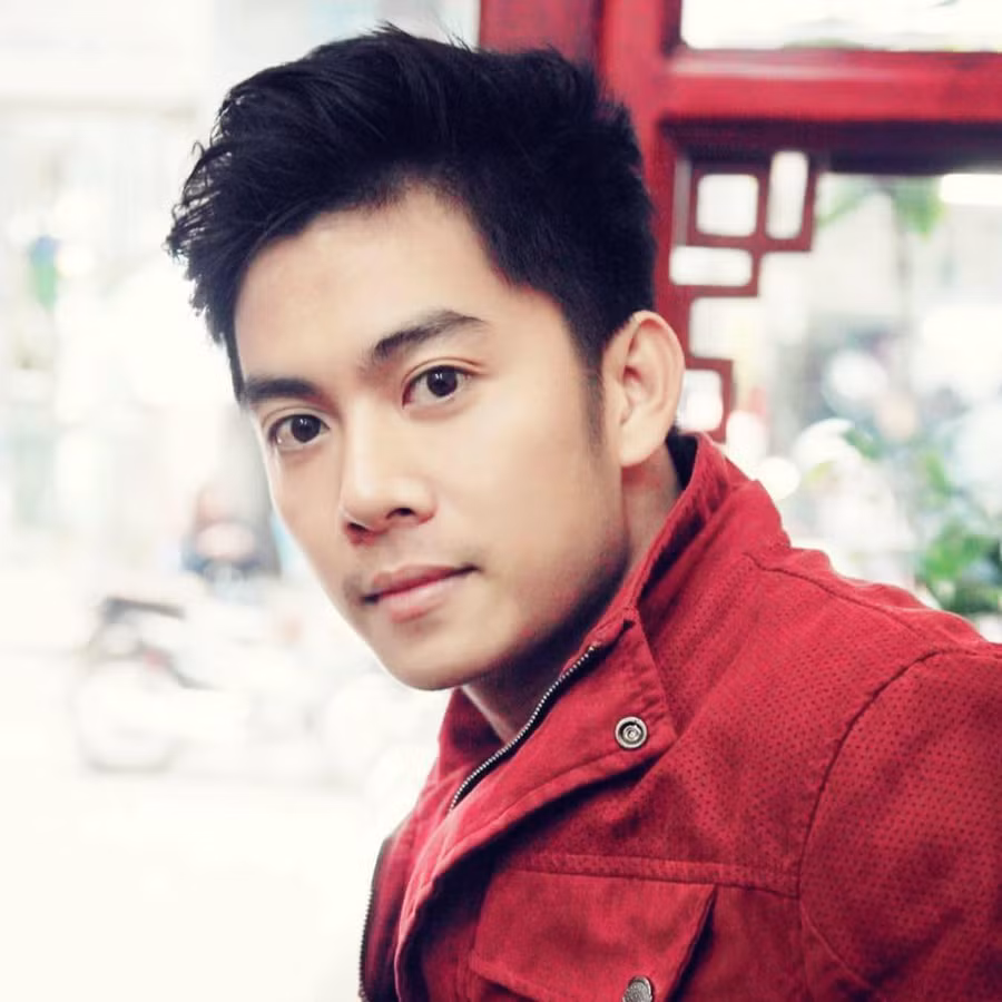 Phạm Bảo Hòa, tác giả của bộ tranh sống động về U23 Việt Nam