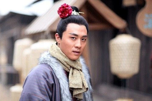Ảnh minh họa chân dung Tây Môn Khánh.