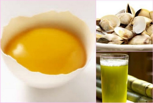 6 thực phẩm giàu chất sắt mẹ bầu không thể bỏ qua