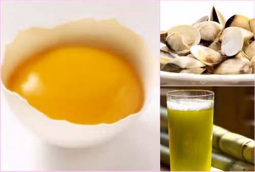6 thực phẩm giàu chất sắt mẹ bầu không thể bỏ qua