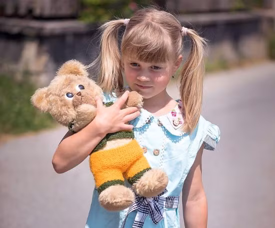 Trẻ em Hà Lan không chịu áp lực về học tập. Ảnh minh họa