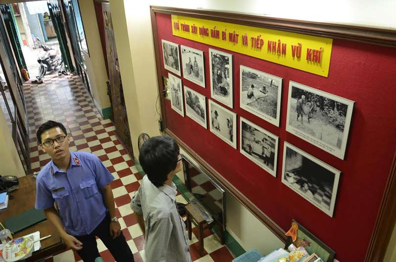 Biệt động Sài Gòn; Võ Văn Tần; tết Mậu Thân; Biệt động Sài Gòn; Võ Văn Tần; tết Mậu Thân;