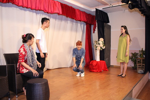 Á hậu Trịnh Kim Chi sắp sinh con gái thứ 2 ảnh 6 Trịnh Kim Chi tiết lộ sắp sinh con gái thứ 2 - 6