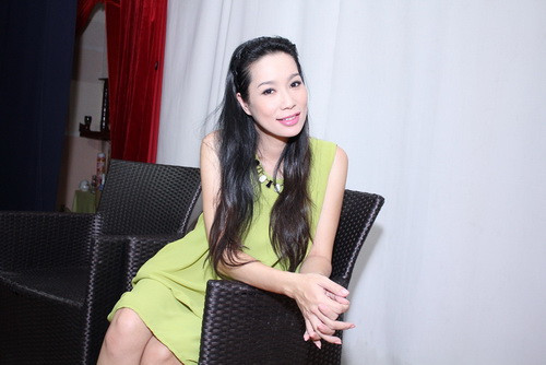 Á hậu Trịnh Kim Chi sắp sinh con gái thứ 2 ảnh 16 Trịnh Kim Chi tiết lộ sắp sinh con gái thứ 2 - 16