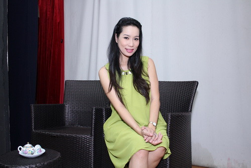 Á hậu Trịnh Kim Chi sắp sinh con gái thứ 2 ảnh 13 Trịnh Kim Chi tiết lộ sắp sinh con gái thứ 2 - 13