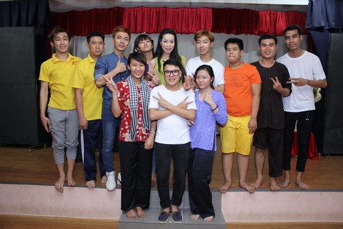 Á hậu Trịnh Kim Chi sắp sinh con gái thứ 2 ảnh 17 Trịnh Kim Chi tiết lộ sắp sinh con gái thứ 2 - 17