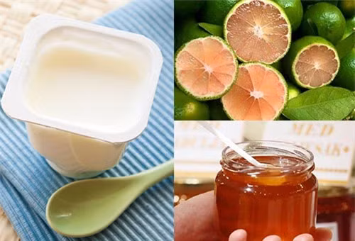 Cách tắm trắng hiệu quả từ những nguyên liệu có sẵn trong bếp