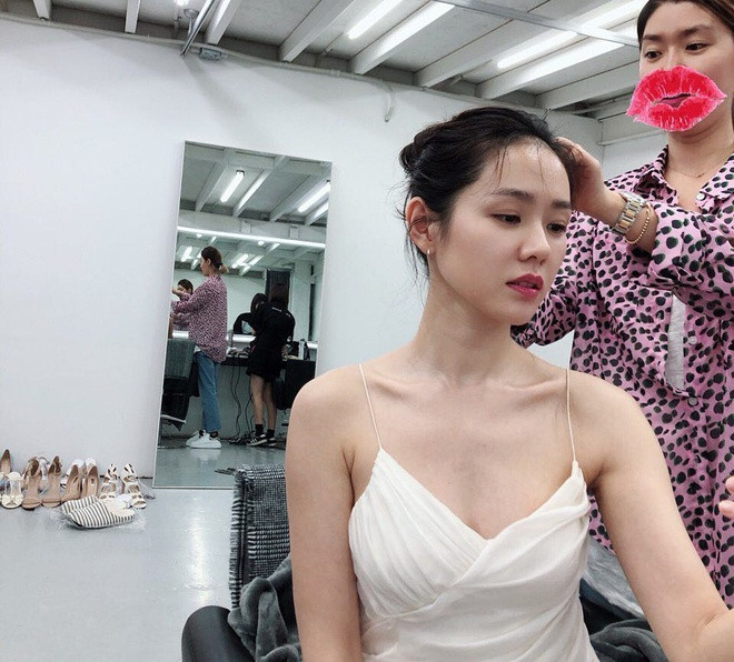 Son Ye Jin co cach duong da khac voi moi nguoi de giu gin nhan sac hinh anh 3 2_2.jpg