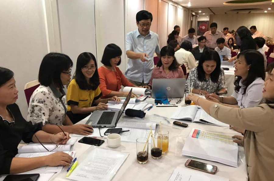 Bồi dưỡng cán bộ quản lý cơ sở GD phổ thông cốt cán: Cần cơ chế giám sát kết quả
