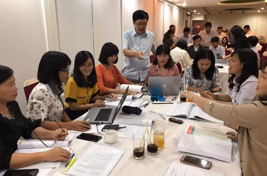 Bồi dưỡng cán bộ quản lý cơ sở GD phổ thông cốt cán: Cần cơ chế giám sát kết quả