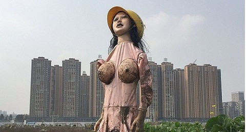 Hình ảnh này ngập lập tức gây bão mạng sau khi được đăng tải