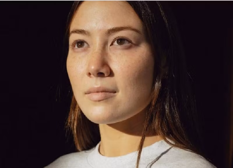 Emma Broyles là người đẹp gốc Hàn đầu tiên đoạt Vương miện Miss America.