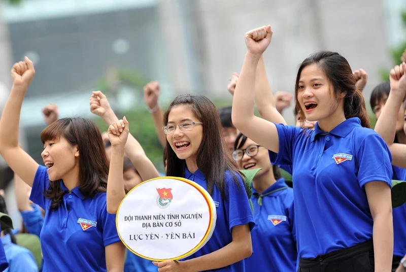 Giáo dục lý tưởng cách mạng, đạo đức, lối sống cho thanh thiếu niên, học sinh, sinh viên là nhiệm vụ quan trọng, thường xuyên, lâu dài.