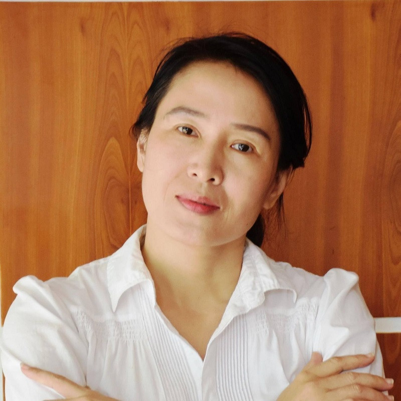 Tác giả Minh Lý. Tác giả Minh Lý.