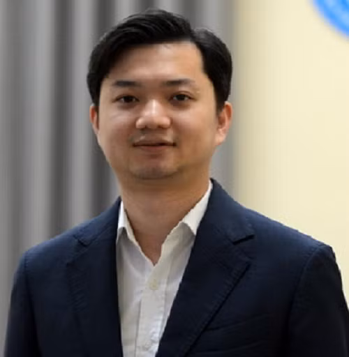 Bí thư Trung ương Đoàn, Chủ tịch Trung ương Hội Sinh viên Việt Nam Nguyễn Minh Triết. Ảnh: TG