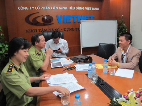 Sau rà soát, hàng chục công ty đa cấp bị rút giấy phép và xóa sổ - Ảnh 1 Sau ra soat, hang chuc cong ty da cap bi rut giay phep va xoa so - Anh 1