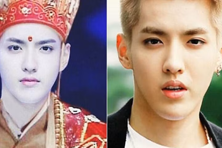 Choáng với "Đường Tăng" trẻ đẹp nhất từ trước đến nay