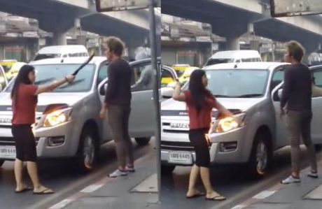 Chồng cà kê quán xá, vợ vác dao ra lệnh về nhà - Ảnh 1 Chong ca ke quan xa, vo vac dao ra lenh ve nha - Anh 1