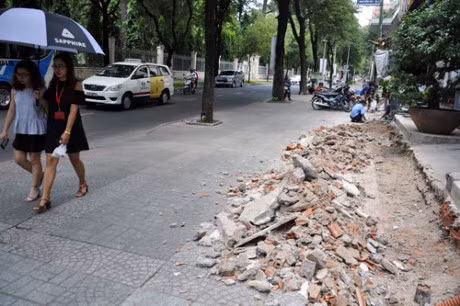 Via he truoc va sau 1 tuan ong Hai lien tuc xuong duong - Anh 16