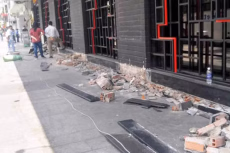 Via he truoc va sau 1 tuan ong Hai lien tuc xuong duong - Anh 20