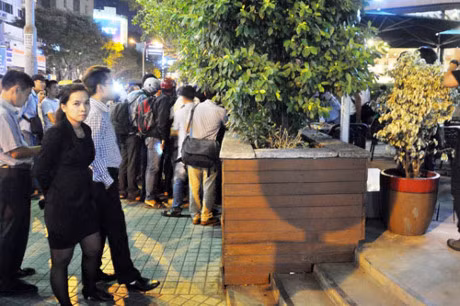 Via he truoc va sau 1 tuan ong Hai lien tuc xuong duong - Anh 12