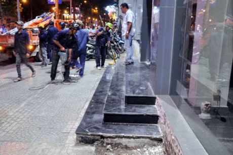 Via he truoc va sau 1 tuan ong Hai lien tuc xuong duong - Anh 8