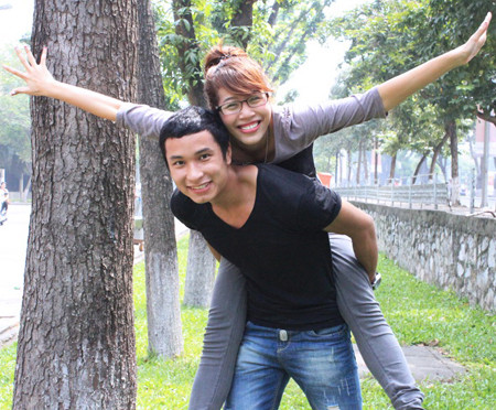 Những cặp đôi vàng đẹp nhất của nhà đài VTV - Ảnh 5 Những cặp đôi vàng đẹp nhất của nhà đài VTV - Ảnh 5