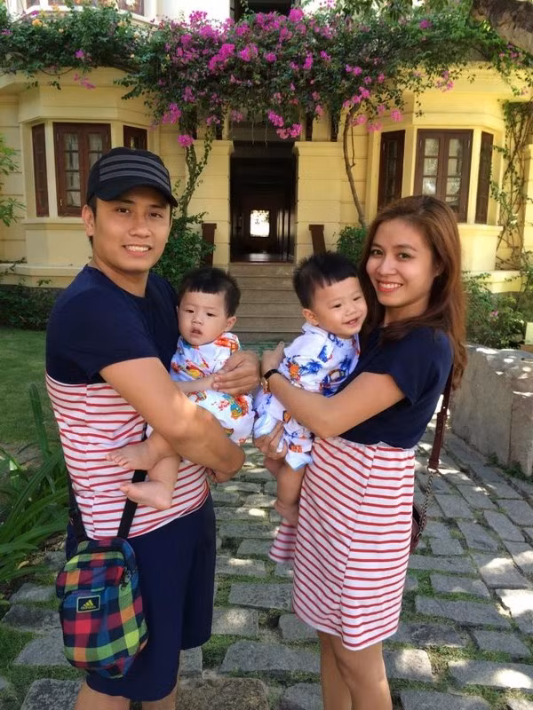 Những cặp đôi vàng đẹp nhất của nhà đài VTV - Ảnh 4