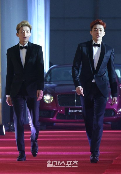 Sao Hàn khoe sắc trên thảm đỏ “Grammy phiên bản Hàn” ảnh 15 Sao Hàn khoe sắc trên thảm đỏ “Grammy phiên bản Hàn” ảnh 15