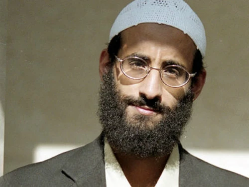 Giáo sĩ cực đoan Anwar al-Awlaki. Ảnh: Thecommentator