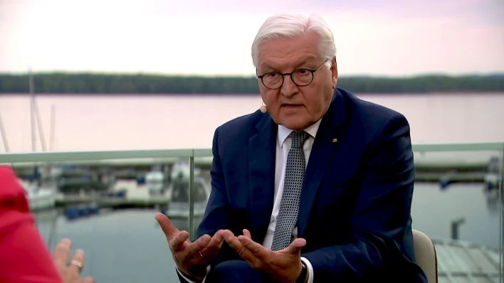 Tổng thống Đức Frank-Walter Steinmeier cho rằng trật tự an ninh châu Âu sẽ không thể quay trở lại như trước được nữa.