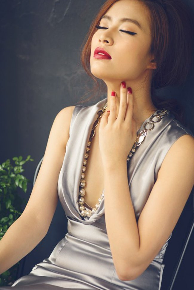 Điểm mặt dàn người tình nóng bỏng từng bên đời Vĩnh Thụy ảnh 3 Điểm mặt dàn người tình nóng bỏng từng bên đời Vĩnh Thụy ảnh 3