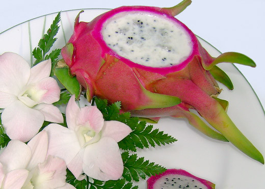 Thanh long ngừa ung thư hiệu quả. lợi ích từ thanh long