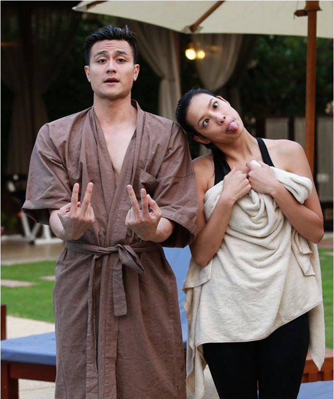 Điểm mặt dàn người tình nóng bỏng từng bên đời Vĩnh Thụy ảnh 6 Điểm mặt dàn người tình nóng bỏng từng bên đời Vĩnh Thụy ảnh 6