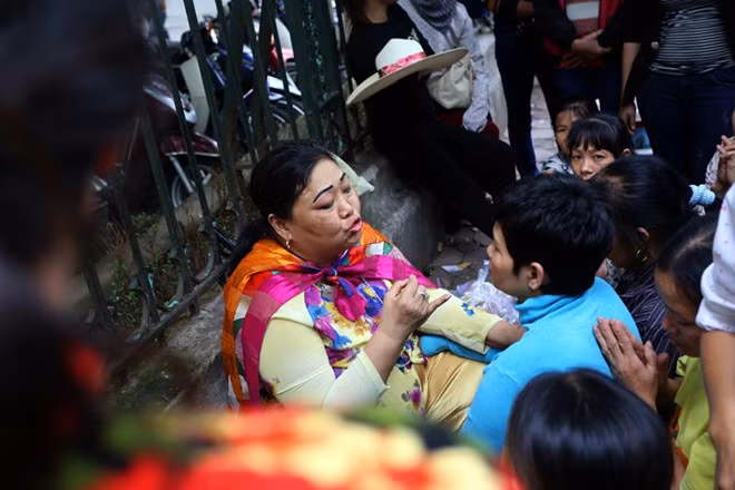 Thêm một bệnh nhân nữ khác được 