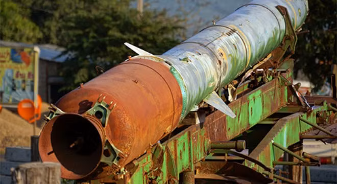 Những “cỗ máy chiến tranh” trên đường mòn Hồ Chí Minh