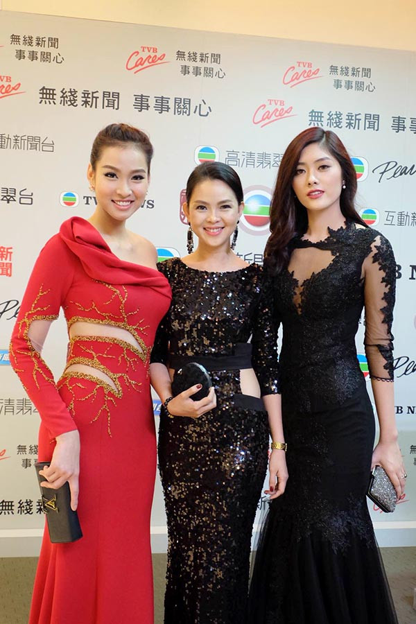 Vương Thu Phương bất ngờ xuất hiện ở TVB sau nhiều năm biến mất ảnh 9 Sắp tới, cô sẽ tiếp tục kinh doanh và lấn sâu vào lĩnh vực diễn xuất ở cả phim điện ảnh và truyền hình.