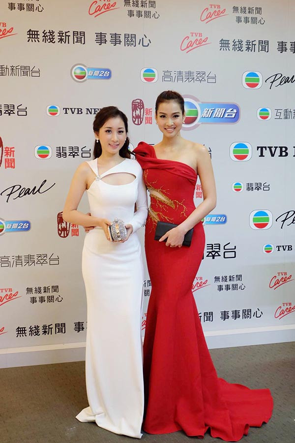 Vương Thu Phương bất ngờ xuất hiện ở TVB sau nhiều năm biến mất ảnh 8 Vương Thu Phương bất ngờ xuất hiện ở TVB sau nhiều năm biến mất ảnh 8