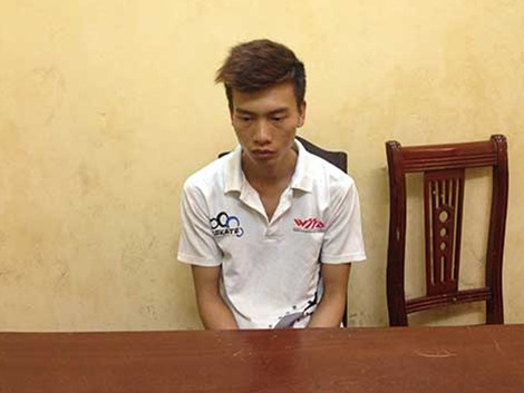 Đối tượng Khánh.