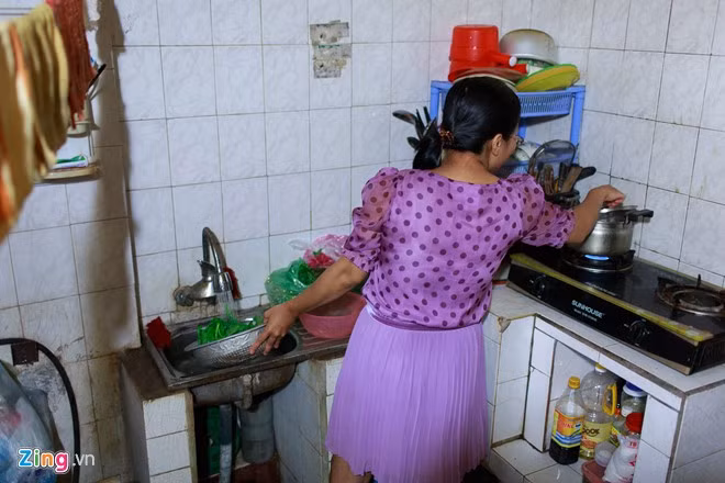 Một ngày của nữ phó giáo sư 8X