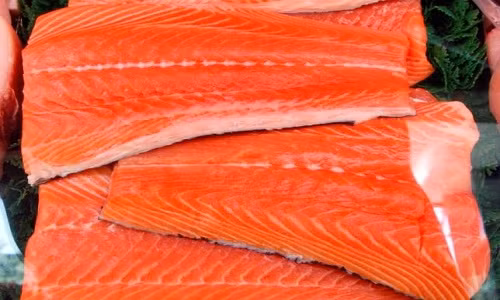 Cá hồi biến đổi gene ở Mỹ gây tranh cãi